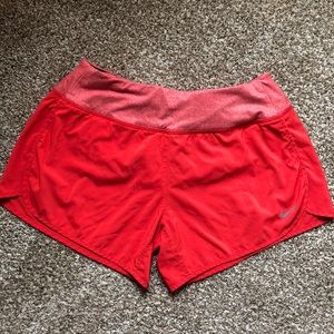 Nike dri-fit shorts